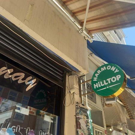 Istanbul Harmony Hostel Екстер'єр фото