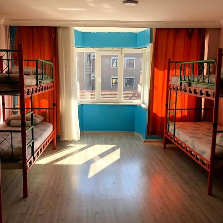 Istanbul Harmony Hostel Екстер'єр фото