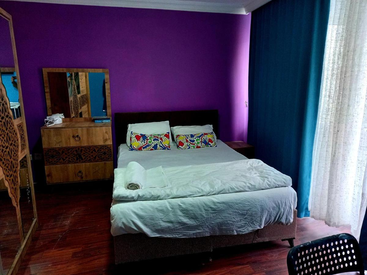 Istanbul Harmony Hostel Екстер'єр фото