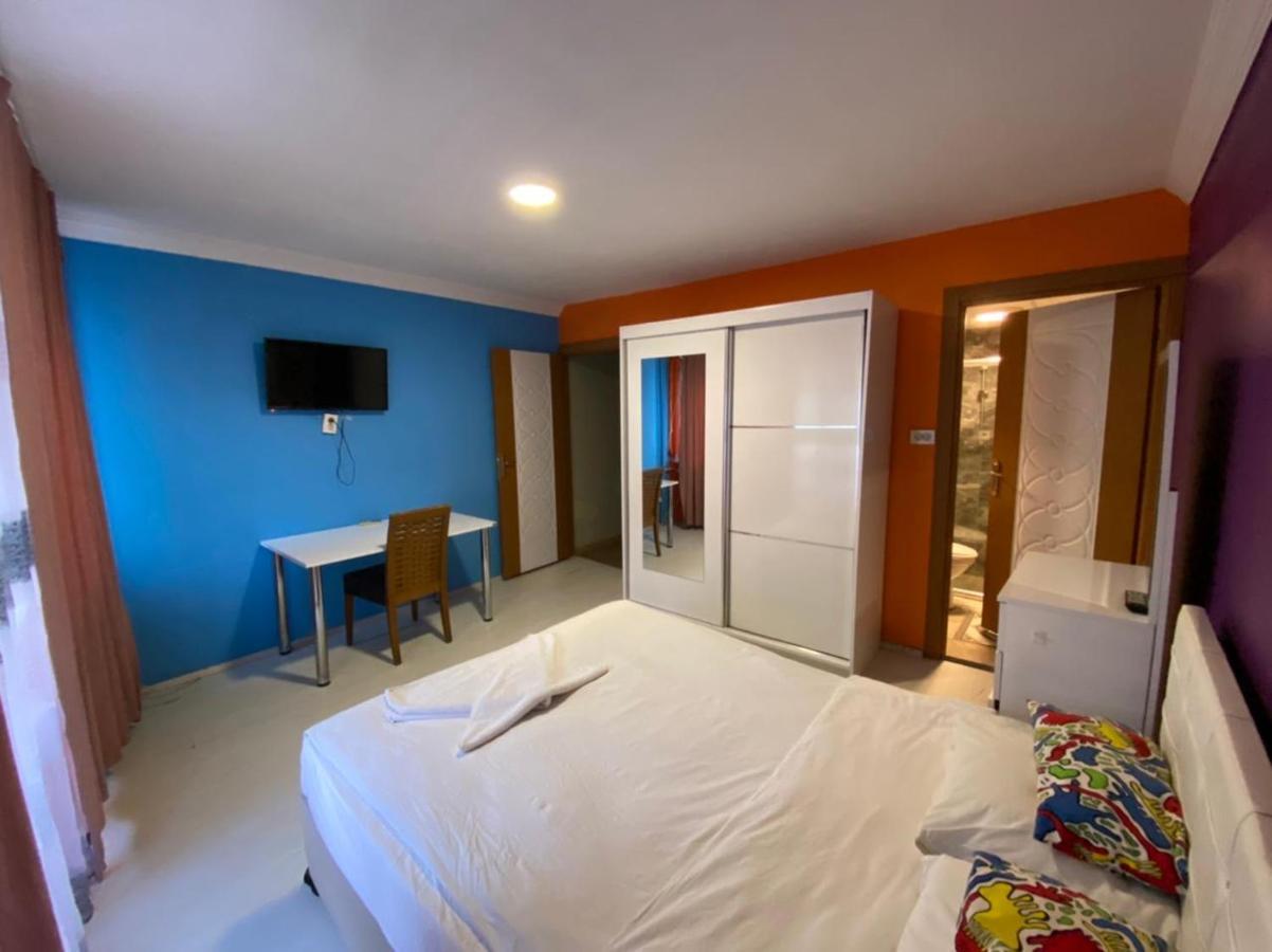 Istanbul Harmony Hostel Екстер'єр фото