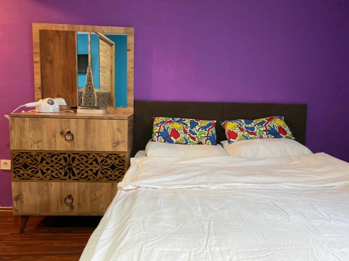 Istanbul Harmony Hostel Екстер'єр фото