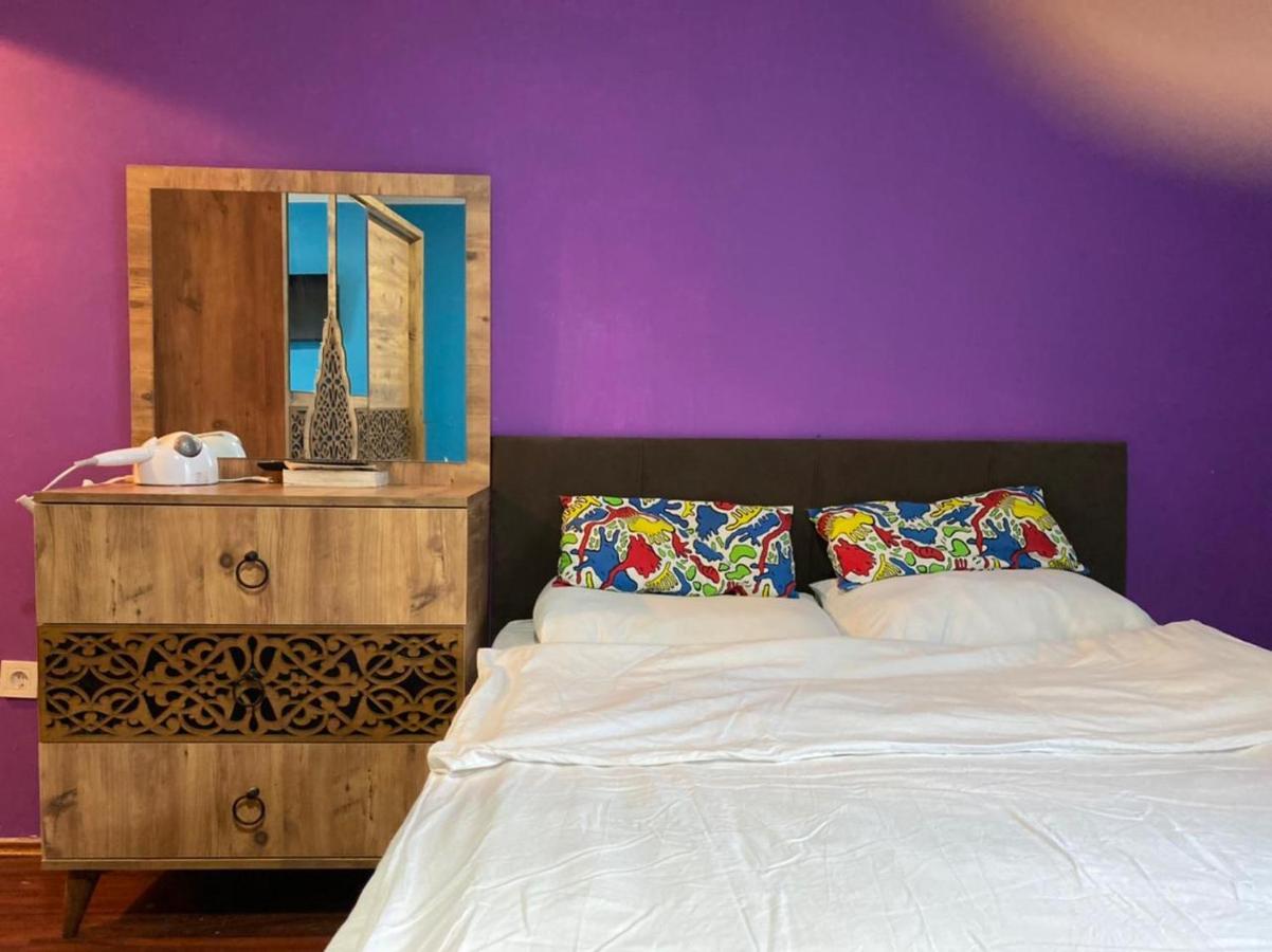 Istanbul Harmony Hostel Екстер'єр фото