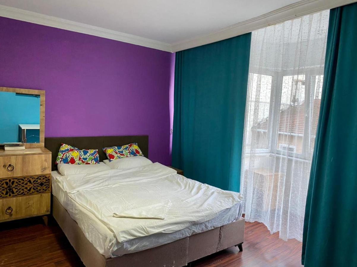 Istanbul Harmony Hostel Екстер'єр фото