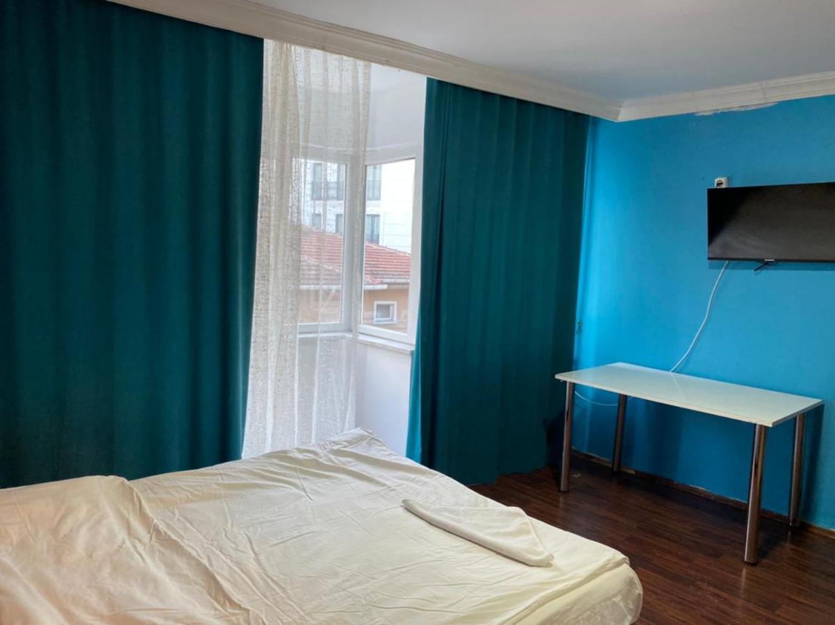 Istanbul Harmony Hostel Екстер'єр фото