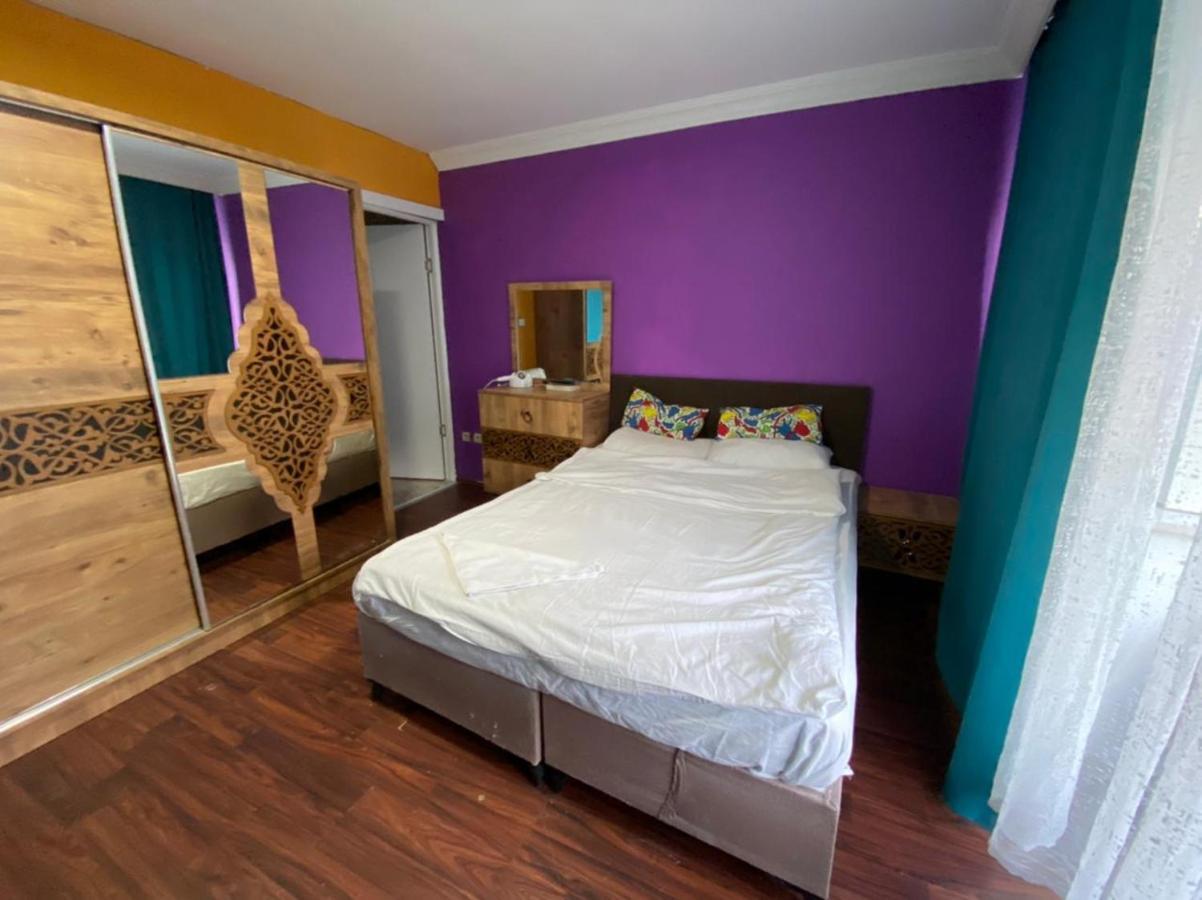 Istanbul Harmony Hostel Екстер'єр фото