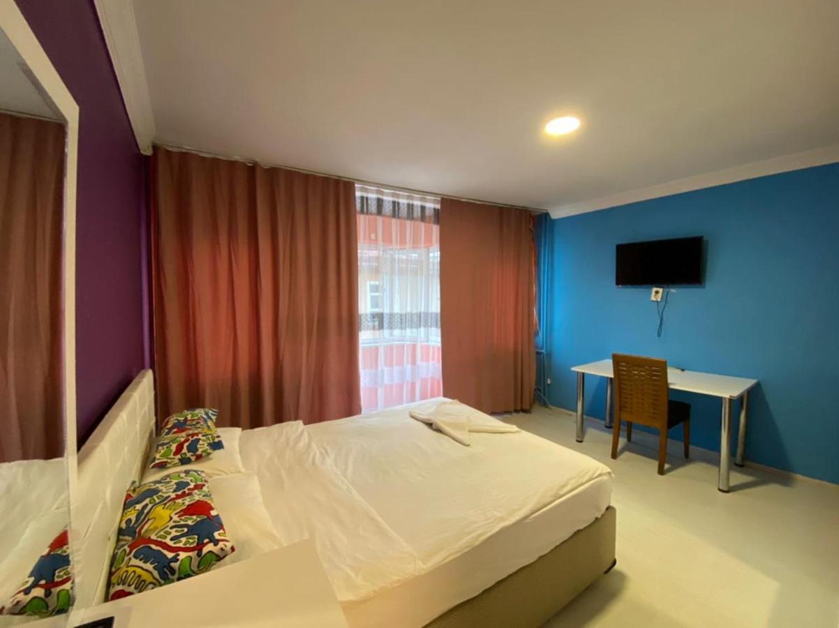 Istanbul Harmony Hostel Екстер'єр фото