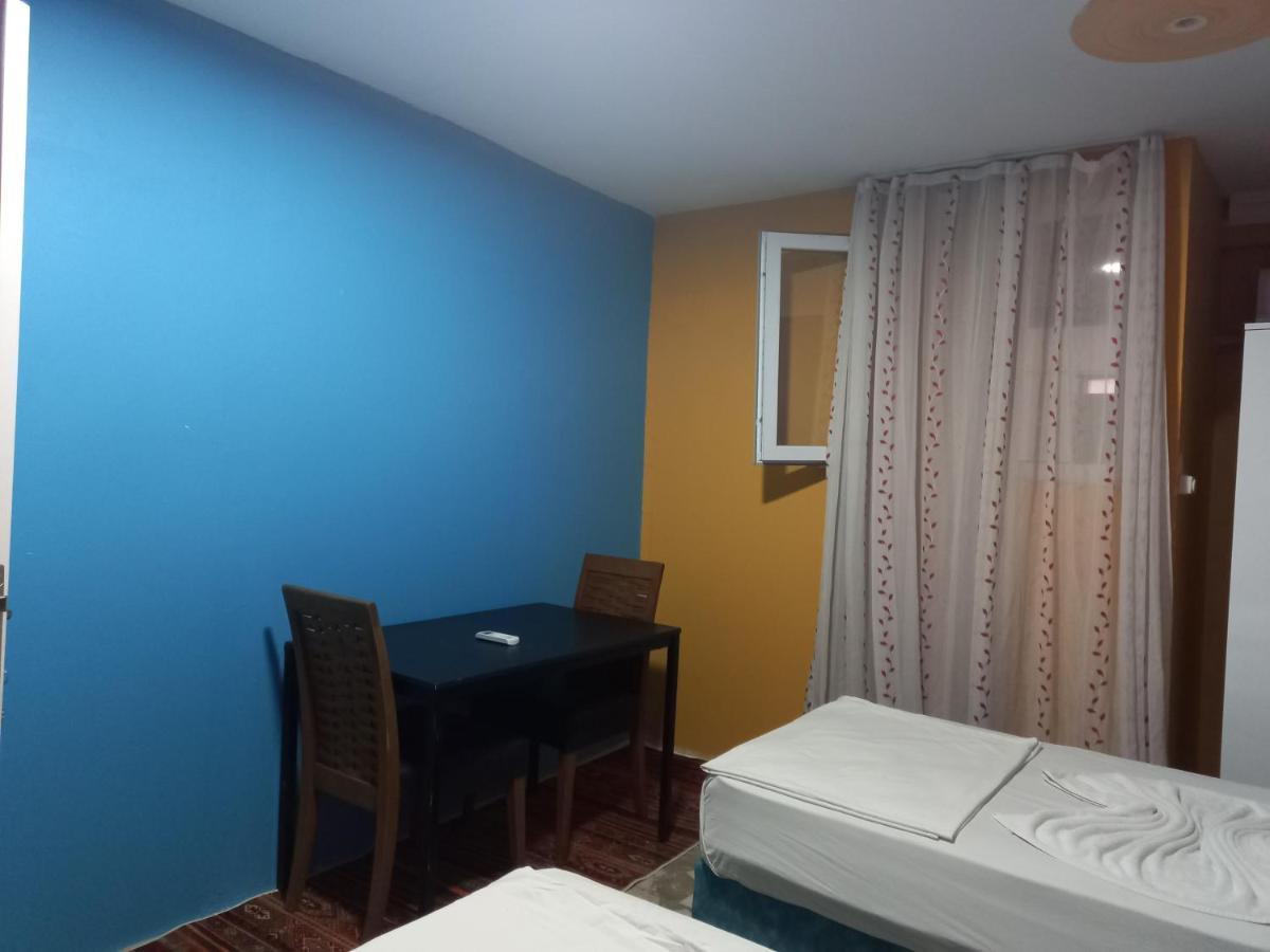 Istanbul Harmony Hostel Екстер'єр фото