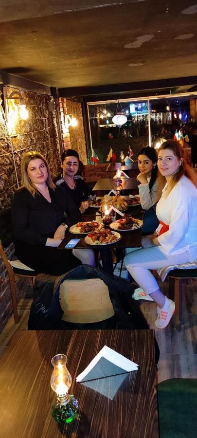 Istanbul Harmony Hostel Екстер'єр фото