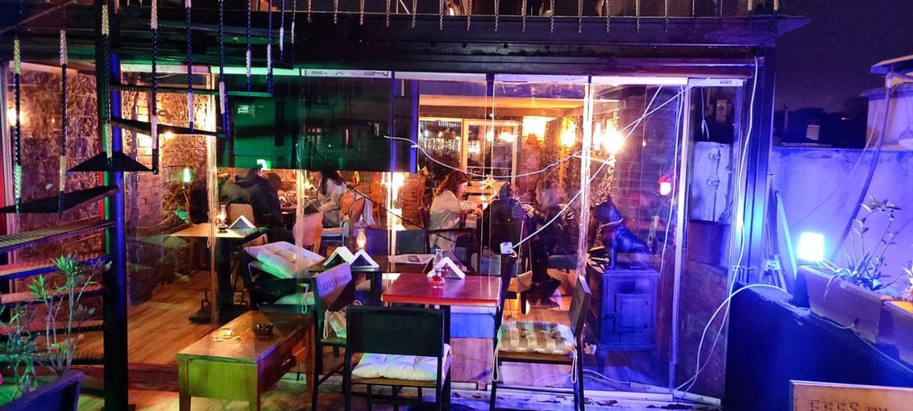 Istanbul Harmony Hostel Екстер'єр фото