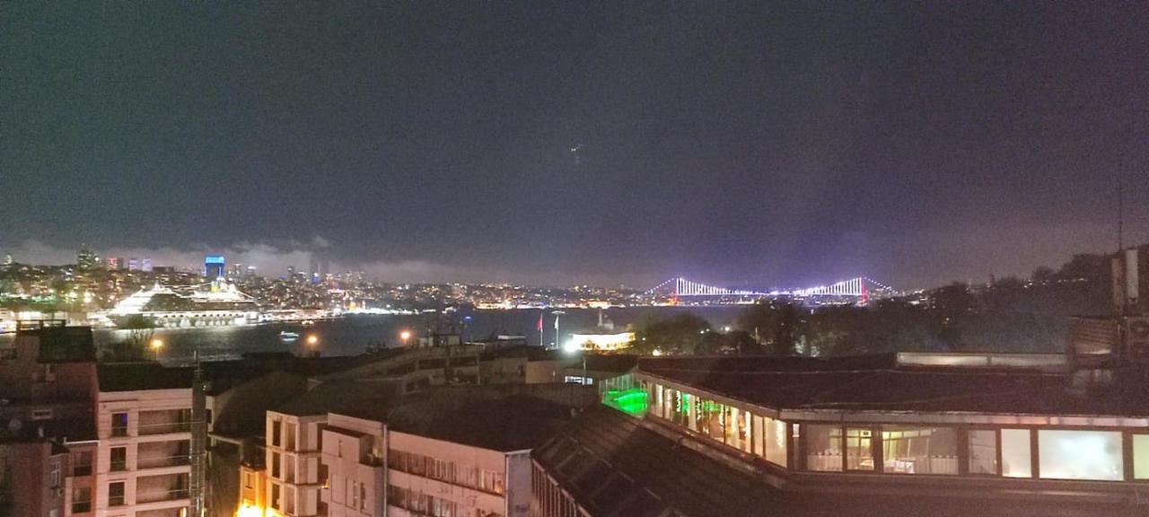 Istanbul Harmony Hostel Екстер'єр фото