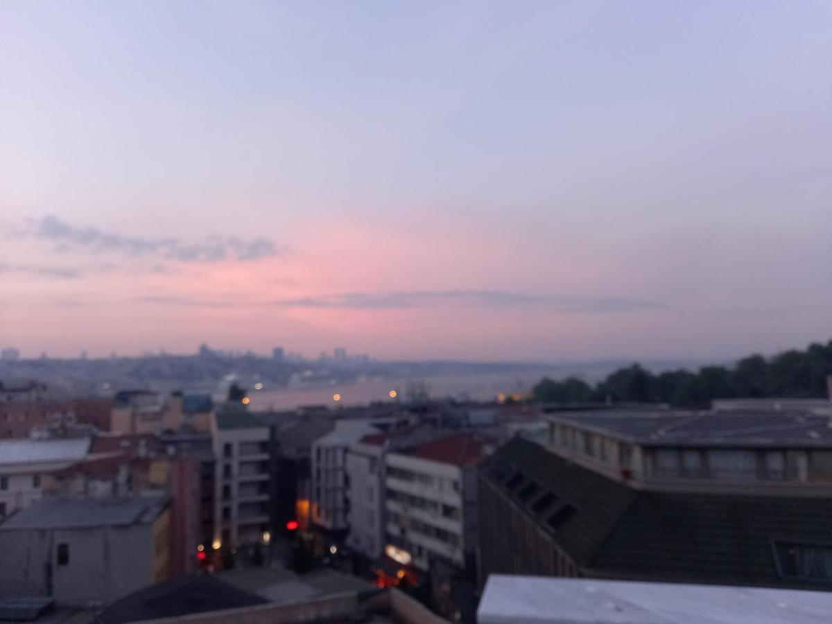 Istanbul Harmony Hostel Екстер'єр фото