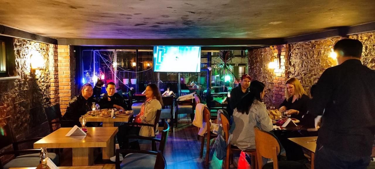 Istanbul Harmony Hostel Екстер'єр фото