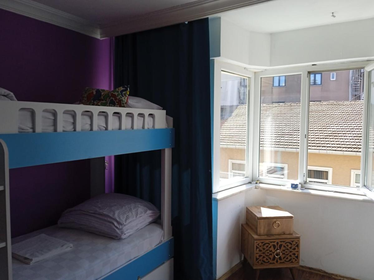 Istanbul Harmony Hostel Екстер'єр фото