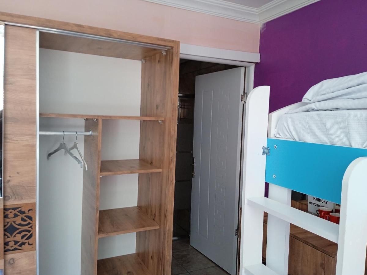 Istanbul Harmony Hostel Екстер'єр фото