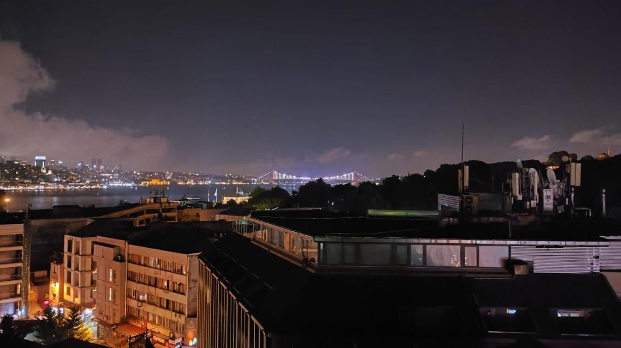 Istanbul Harmony Hostel Екстер'єр фото