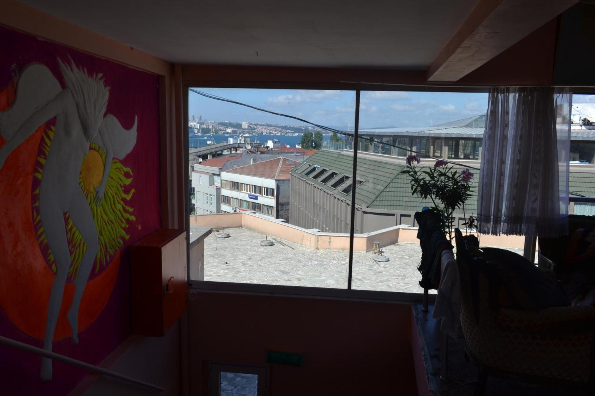Istanbul Harmony Hostel Екстер'єр фото