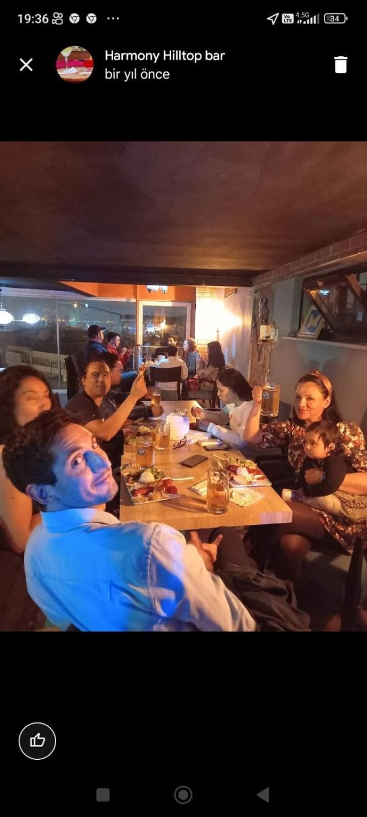 Istanbul Harmony Hostel Екстер'єр фото