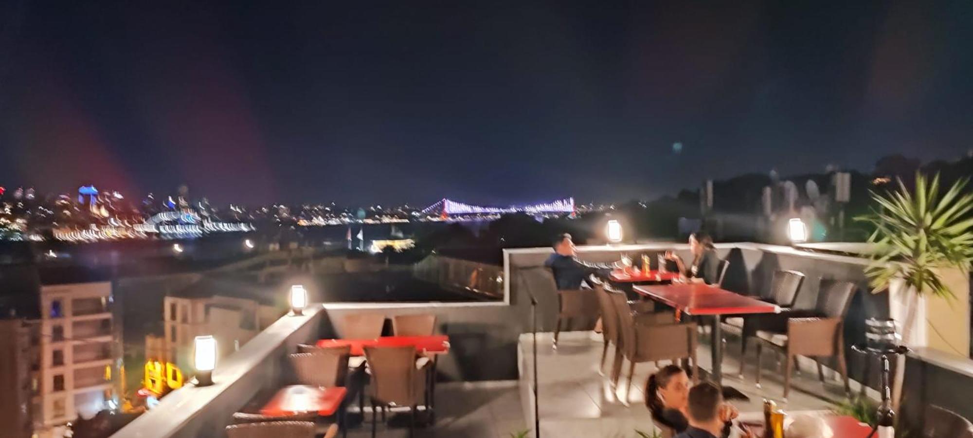 Istanbul Harmony Hostel Екстер'єр фото