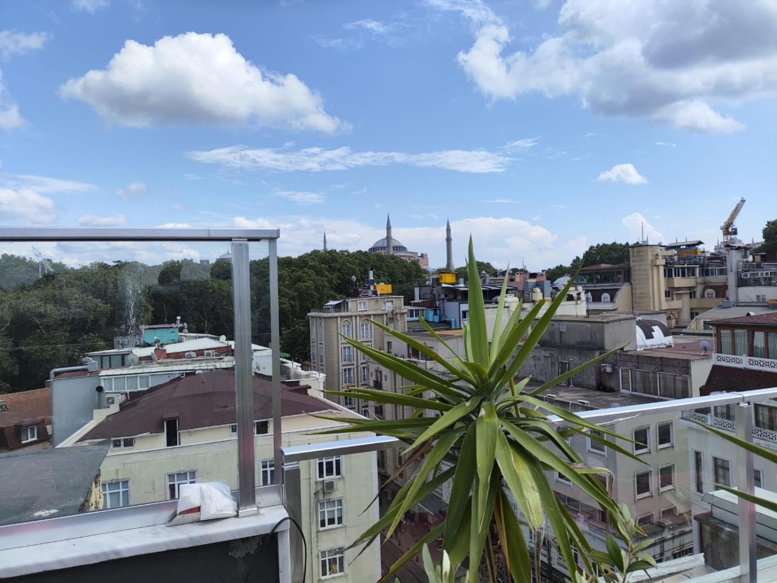 Istanbul Harmony Hostel Екстер'єр фото