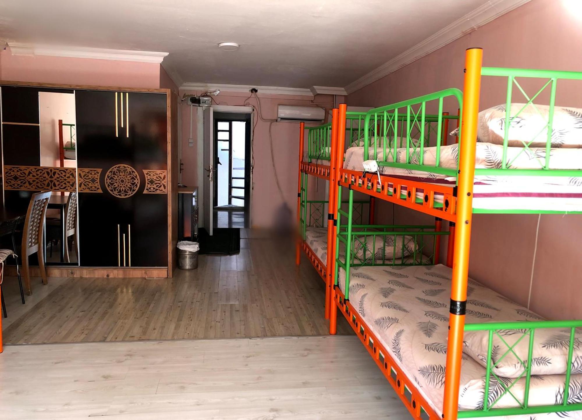Istanbul Harmony Hostel Екстер'єр фото