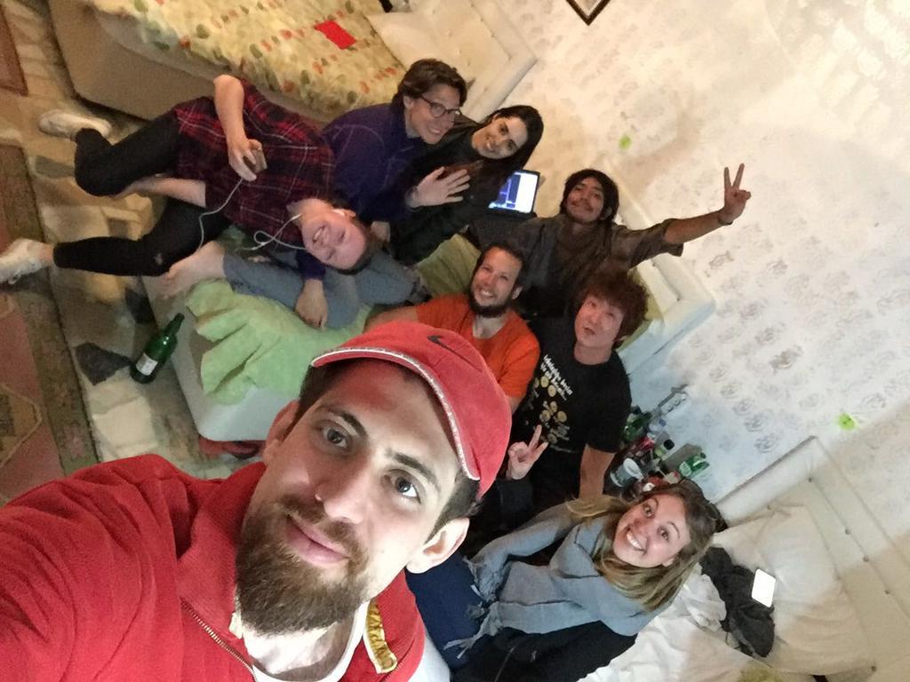 Istanbul Harmony Hostel Екстер'єр фото