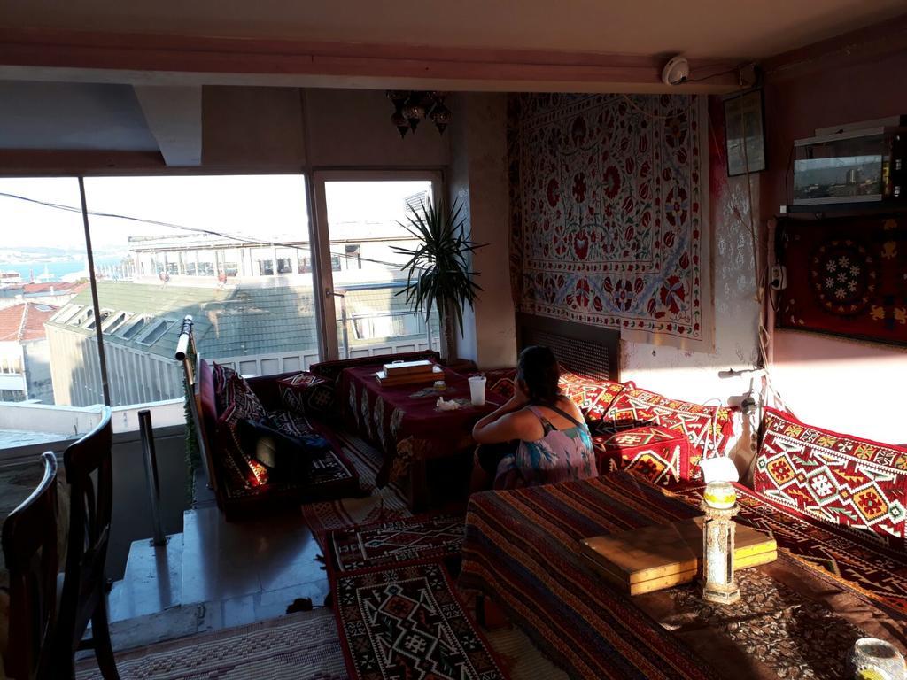 Istanbul Harmony Hostel Екстер'єр фото