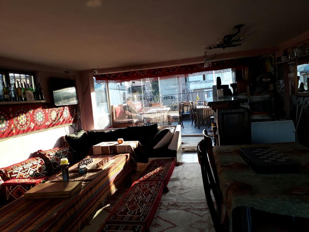 Istanbul Harmony Hostel Екстер'єр фото