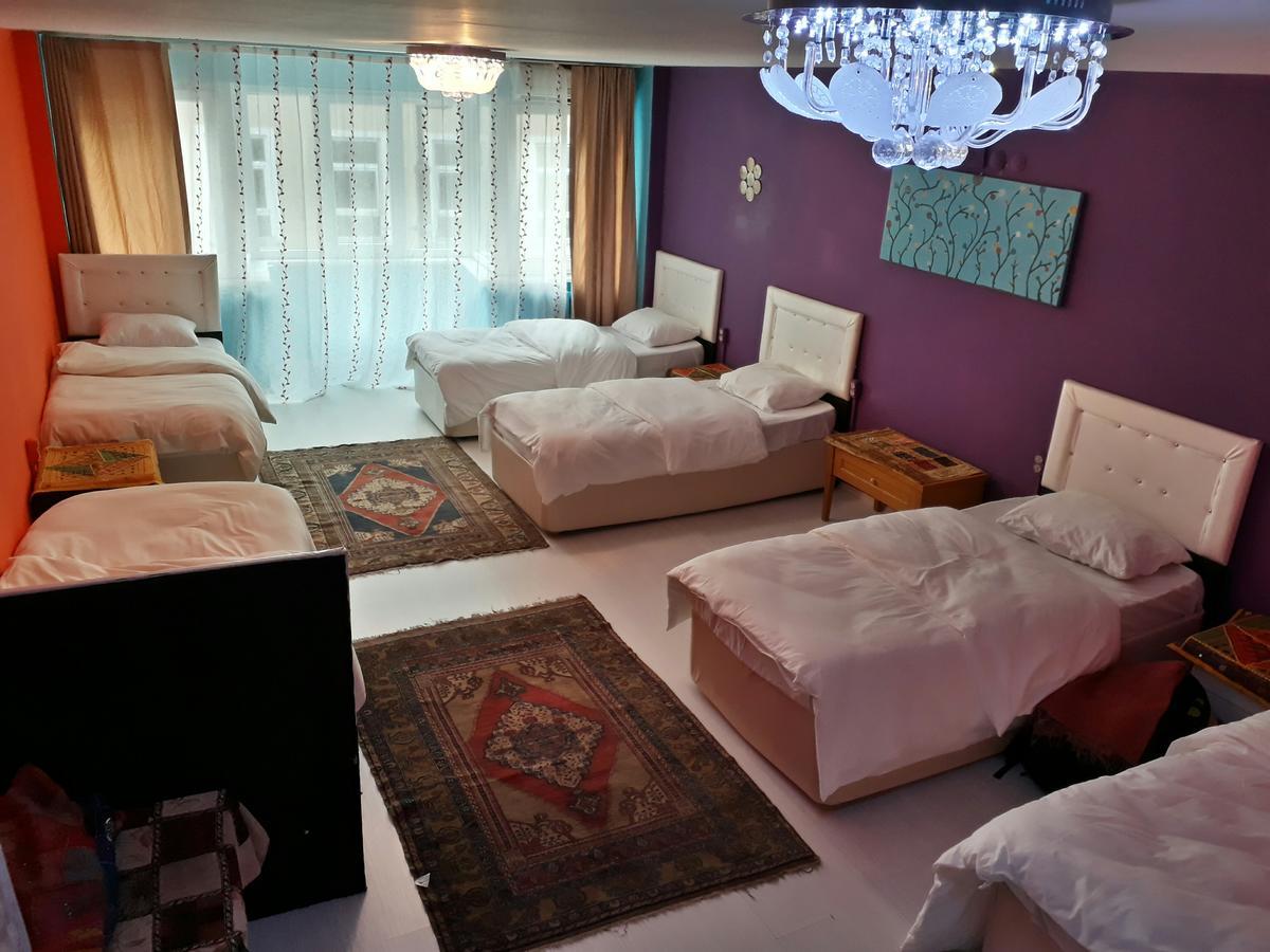 Istanbul Harmony Hostel Екстер'єр фото