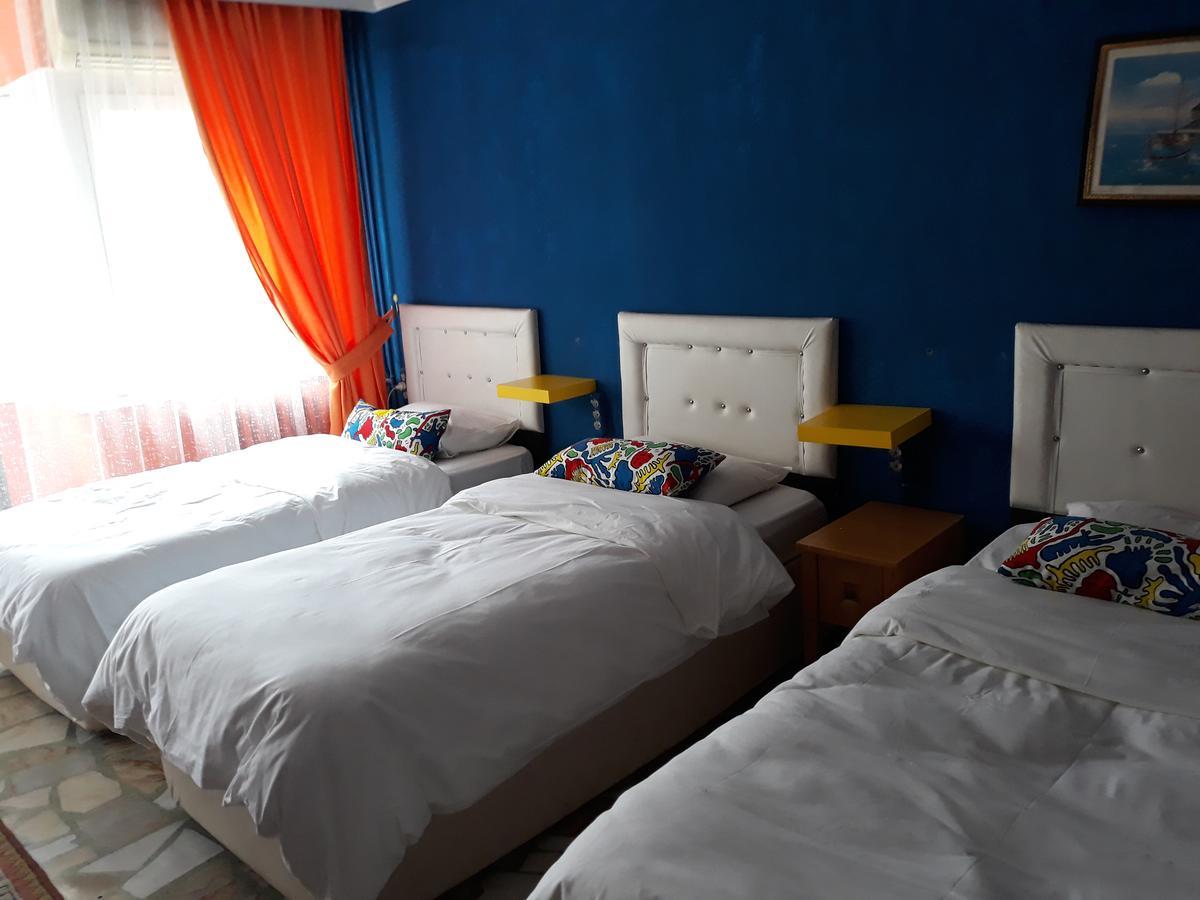 Istanbul Harmony Hostel Екстер'єр фото