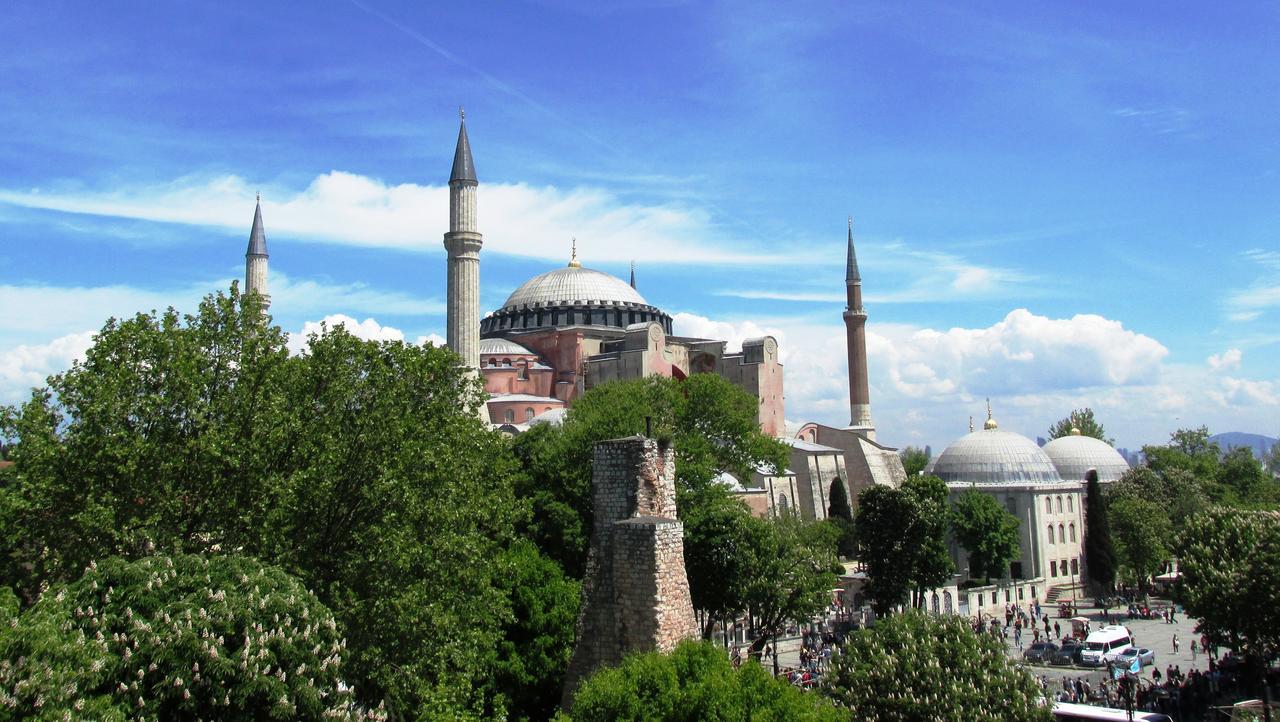 Istanbul Harmony Hostel Екстер'єр фото