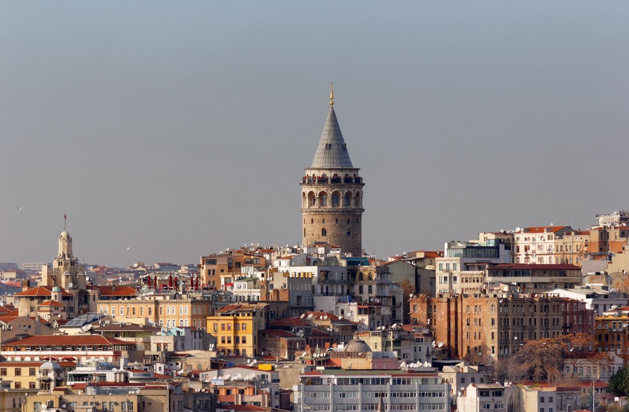 Istanbul Harmony Hostel Екстер'єр фото