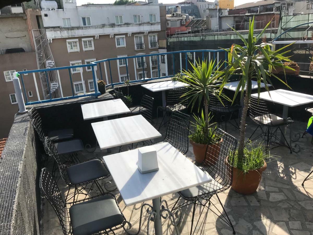 Istanbul Harmony Hostel Екстер'єр фото