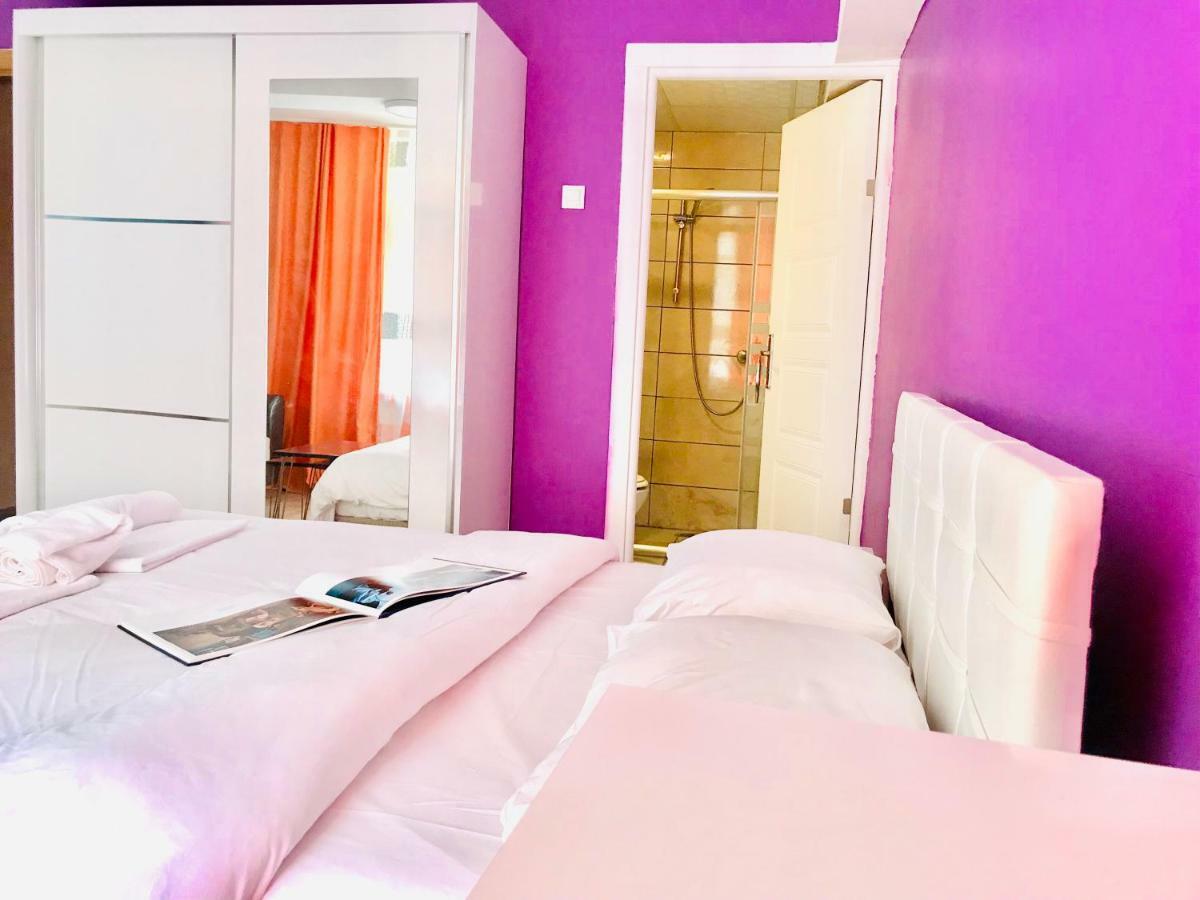 Istanbul Harmony Hostel Екстер'єр фото