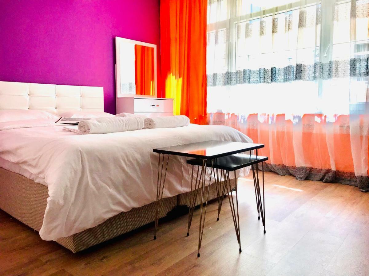 Istanbul Harmony Hostel Екстер'єр фото