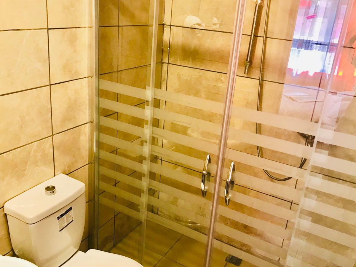 Istanbul Harmony Hostel Екстер'єр фото
