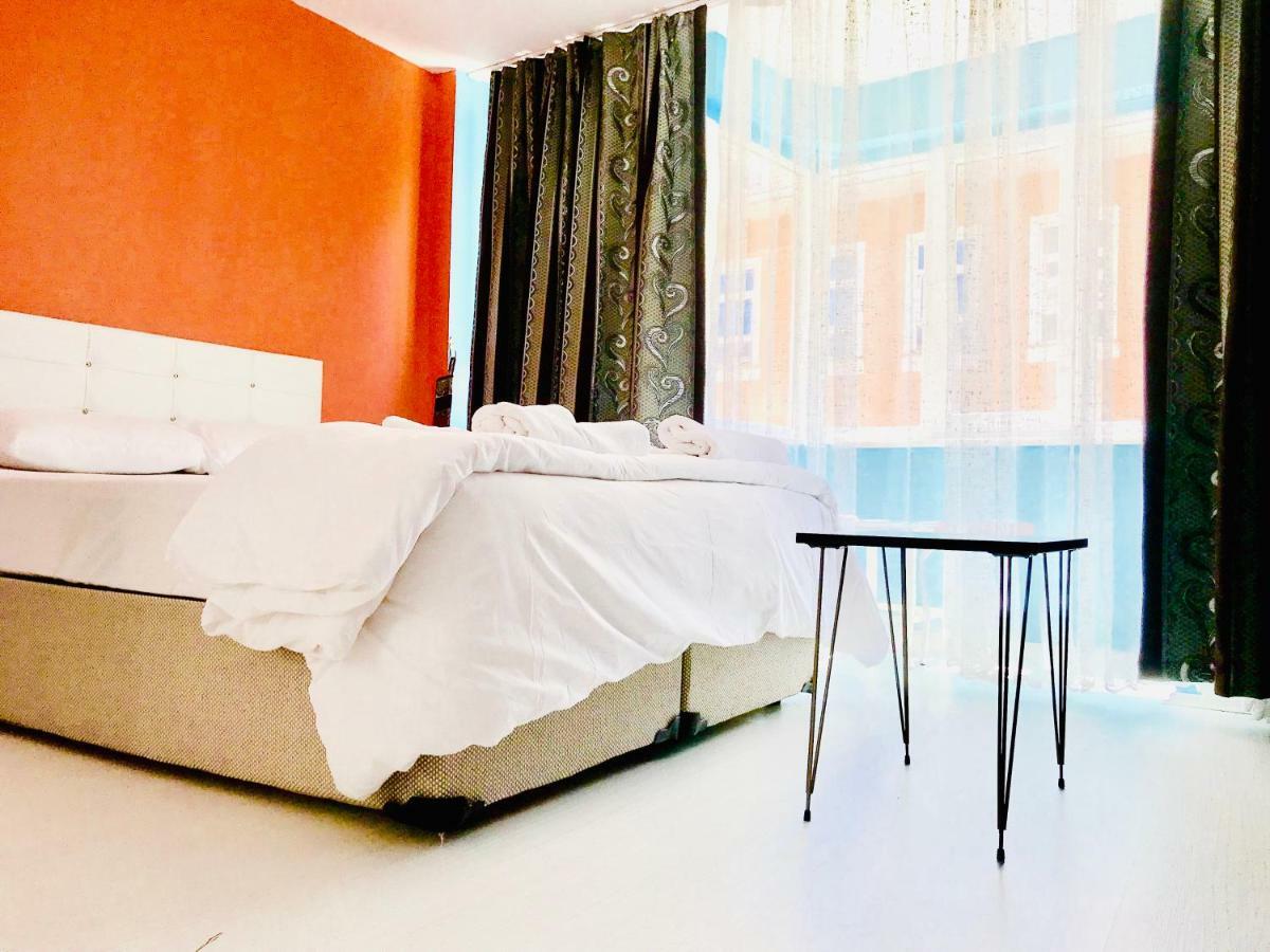 Istanbul Harmony Hostel Екстер'єр фото