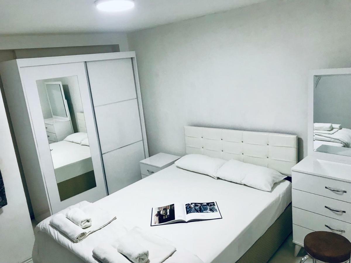 Istanbul Harmony Hostel Екстер'єр фото