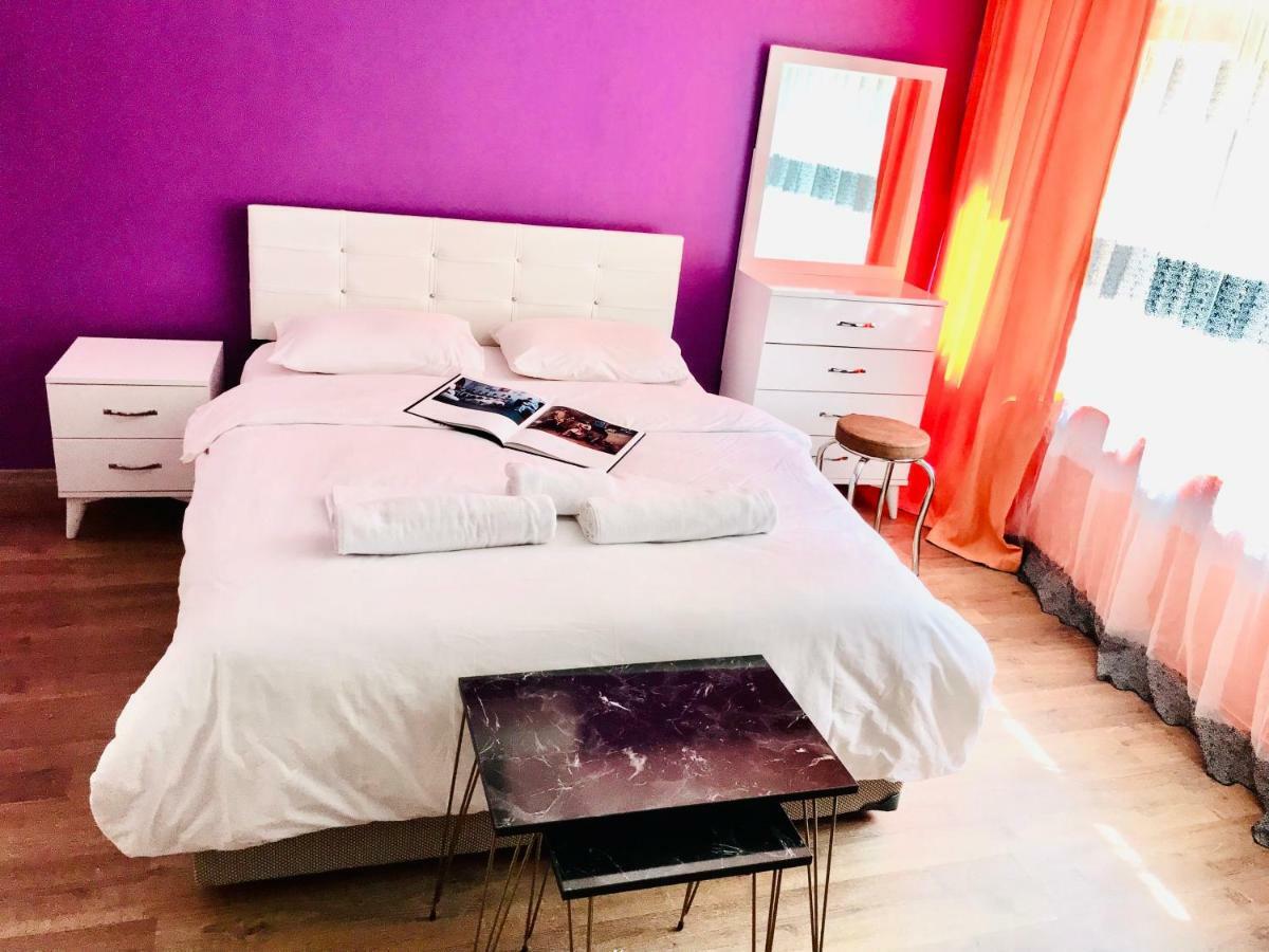 Istanbul Harmony Hostel Екстер'єр фото