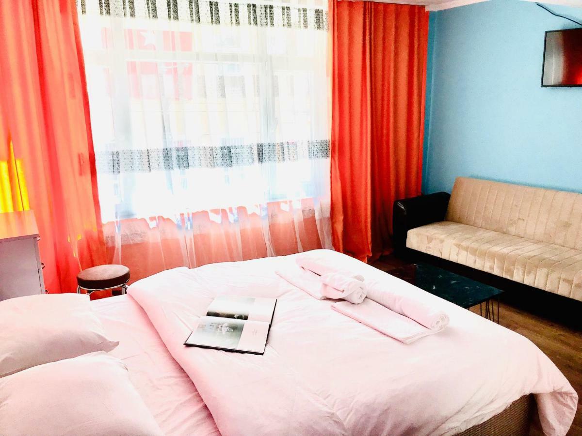 Istanbul Harmony Hostel Екстер'єр фото
