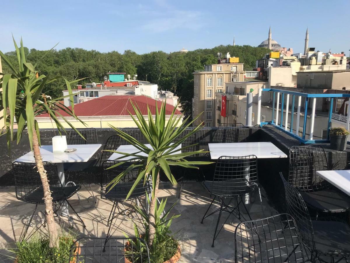 Istanbul Harmony Hostel Екстер'єр фото