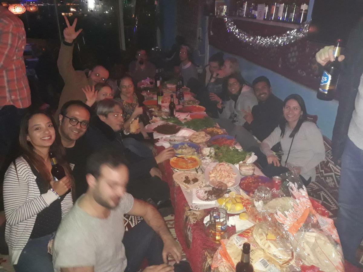 Istanbul Harmony Hostel Екстер'єр фото